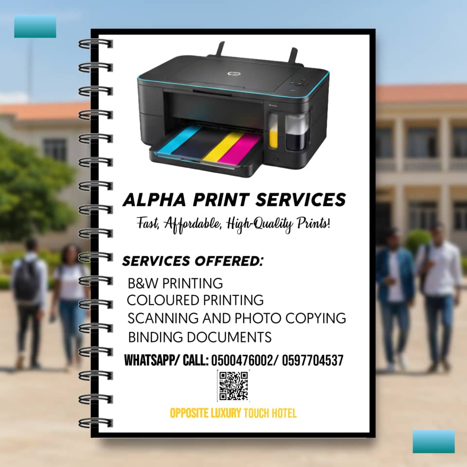 ALPHA PRINT SERVICE
