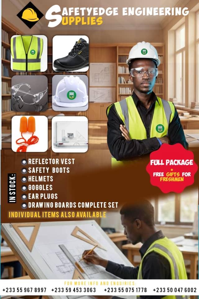 SAFETYEDGE ENGINEERING SUPPLIES