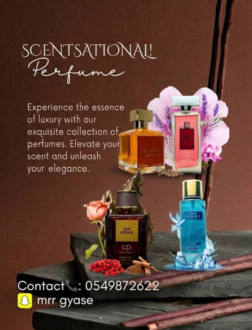 Scent-sational