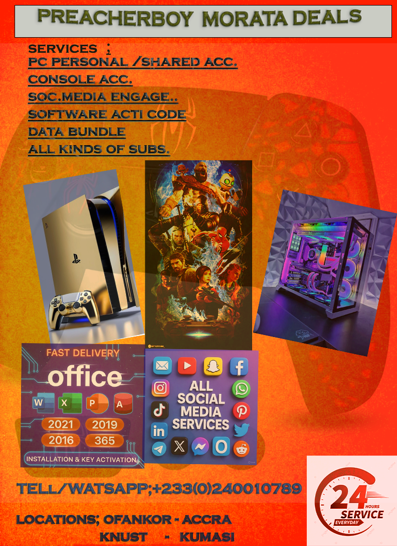 Windows and software