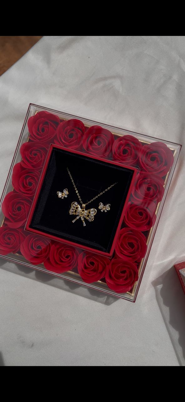 LADIES JEWELRY SET