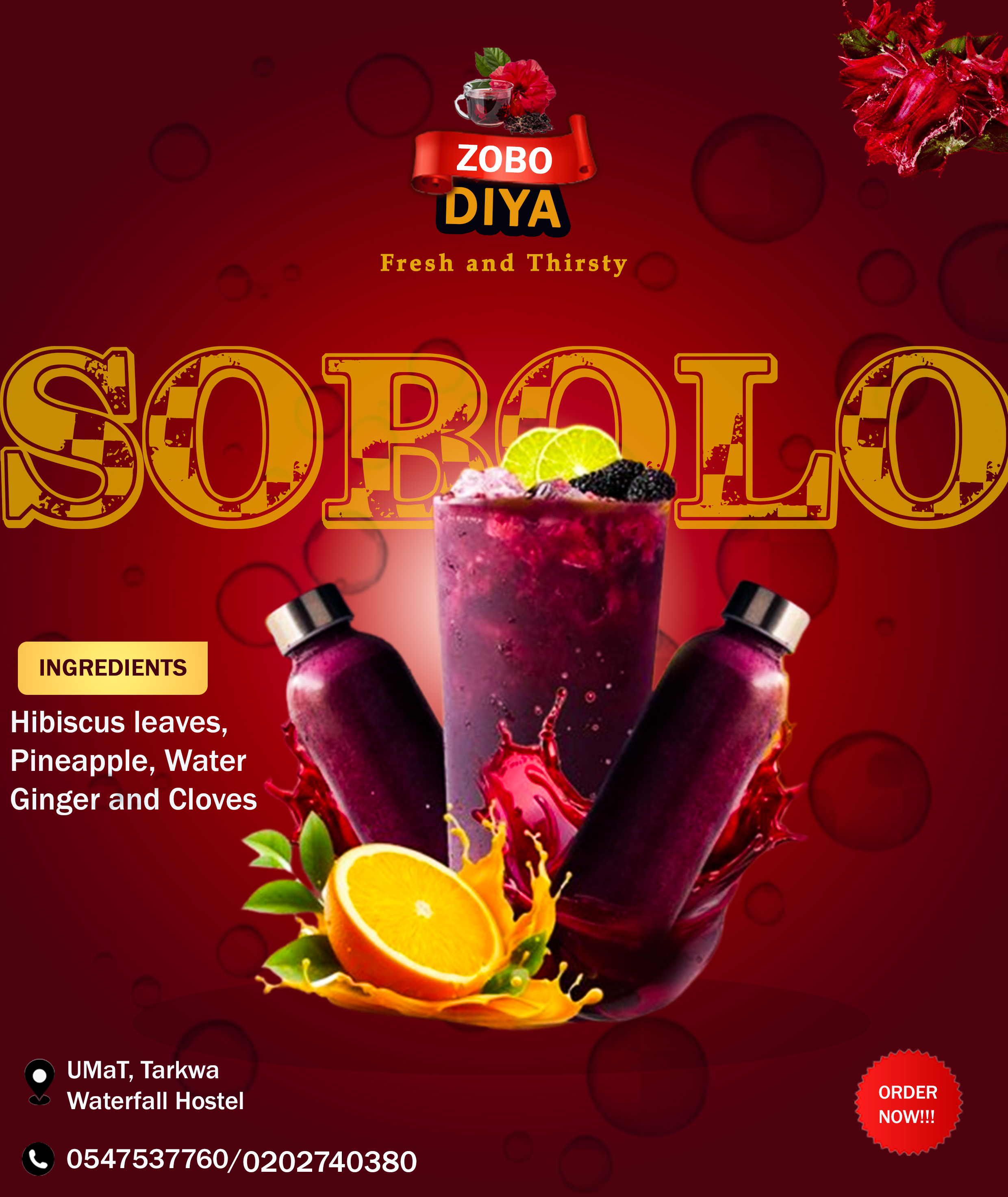 DIYA SOBOLO