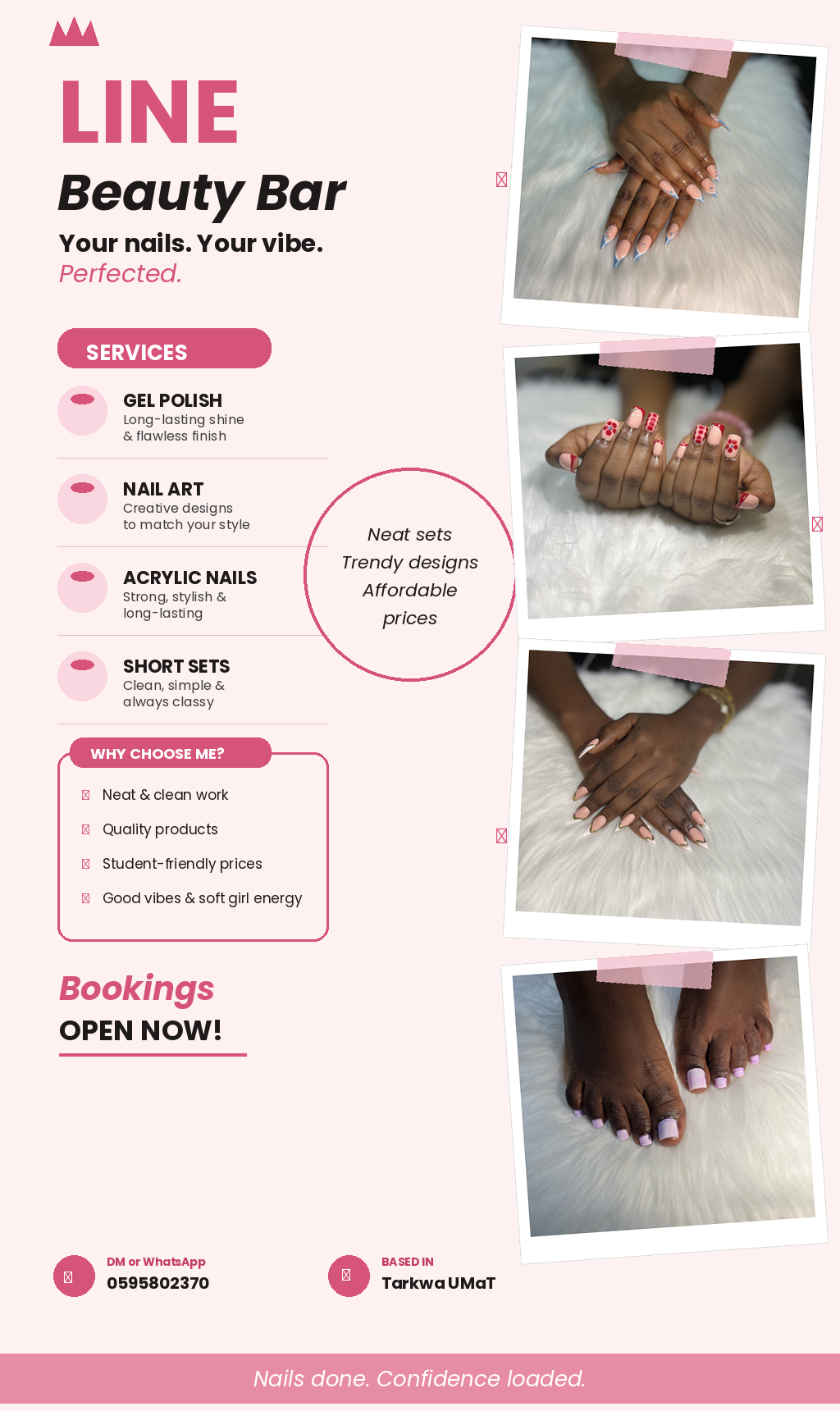 Gel Polish & Nail Art